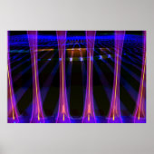 電気刑務所 ポスター (正面)