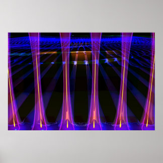 電気刑務所 ポスター