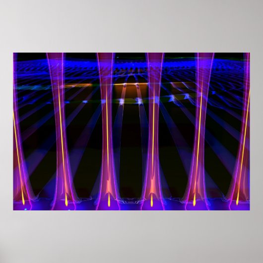 電気刑務所 ポスター (正面)