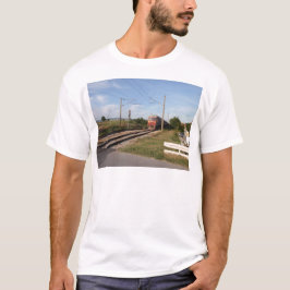 電気列車 Tシャツ