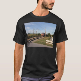 電気列車 Tシャツ