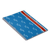 電気制限アクセス稲妻ボルト ノートブック (右側)