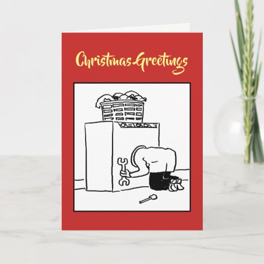 電気厨房設備会社 シーズンカード (正面)