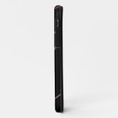 電気及びアコースティックギターのコラージュ Case-Mate iPhoneケース (裏面/左)