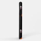 電気及びアコースティックギターのコラージュ Case-Mate iPhoneケース (裏面/右)