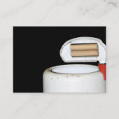 電気器具修理 名刺 (正面)