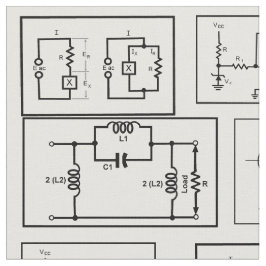 電気回路布マテリアル ファブリック