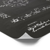 電気回路1903特許技術シャルボード ポスター (角)