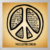 電気回路1 ポスター (正面)