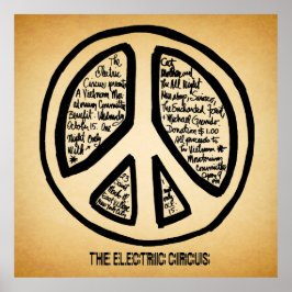 電気回路1 ポスター