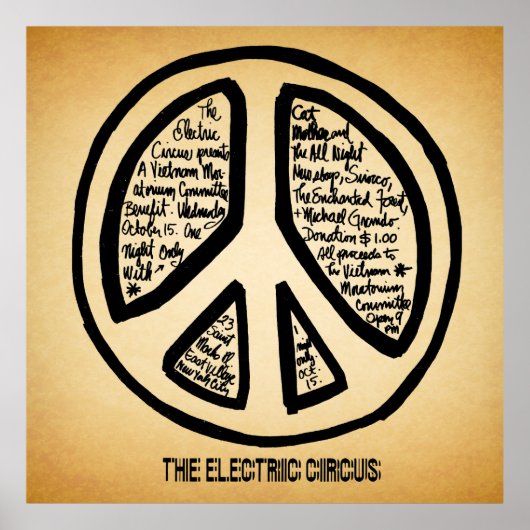 電気回路1 ポスター (正面)