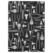 電気回路 クリップボード (裏面)