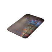 電気夢 – 未来的な上海スカイライン， A C バスマット (アングル)