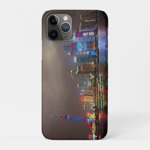 電気夢 – 未来的な上海スカイライン, A C iPhone 11 PROケース
