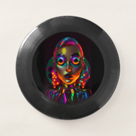 電気女 Wham-Oフリスビー