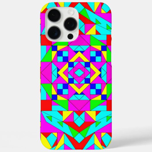 電気宝石ケース – メイトiPhoneケース Case-Mate iPhoneケース (裏面)