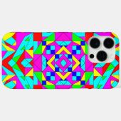 電気宝石ケース – メイトiPhoneケース Case-Mate iPhoneケース (裏面 (横))