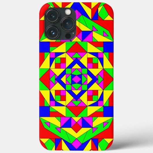 電気宝石ケース – メイトiPhoneケース Case-Mate iPhoneケース (裏面)