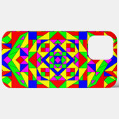 電気宝石ケース – メイトiPhoneケース Case-Mate iPhoneケース (裏面 (横))