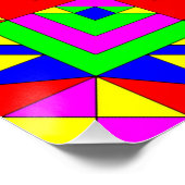 電気宝石 ポスター (コーナー)