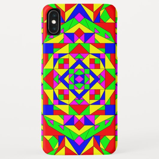 電気宝石 Case-Mate iPhoneケース (裏面)