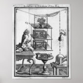 電気実験 ポスター (正面)