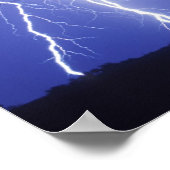 電気対電気 ポスター (角)