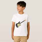 電気岩 Tシャツ (正面フル)