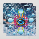 電気嵐 シーズンカード (正面/裏面)