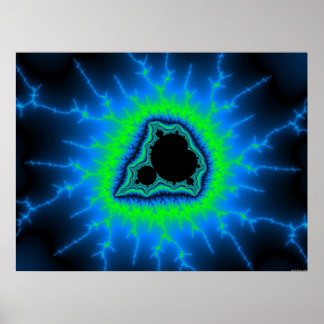 電気嵐 ポスター