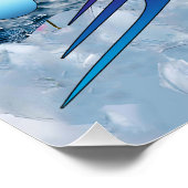 電気嵐 ポスター (コーナー)