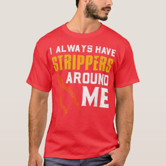 電気工おもしろい士3 Tシャツ