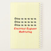 電気工めい想士 プランナー手帳 (裏面)