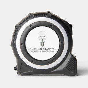 電気工シンプル師の電球 メジャー