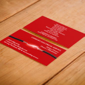 電気工事士の名刺 名刺