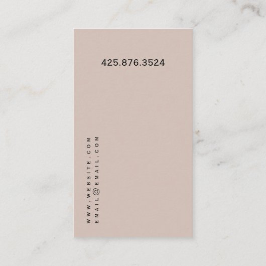 電気工事士の名刺 名刺 (裏面)