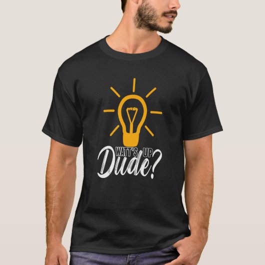 電気工事士用装備電気工工具 Tシャツ (正面)