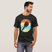 電気工事士電気エンジニアリング電気 Tシャツ (正面フル)
