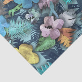 電気工事用ツールトロピカルアイランドハワイアン 薄葉紙 (詳細)