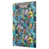 電気工事用ツールハワイアンプリント クリップボード (左)