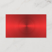 電気工事用電線電圧保守プロフェッショナル 名刺 (裏面)