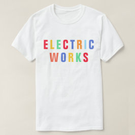 電気工事™ Tシャツ