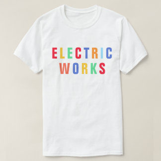 電気工事™ Tシャツ