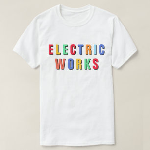 電気工事™ Tシャツ