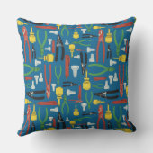 電気工具ジャーニー・フライマン クッション (裏面)