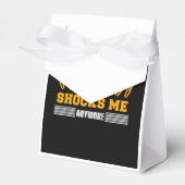 電気工退職した士は何も私はもうギフトを衝撃しない フェイバーボックス (正面サイド)