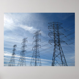 電気巨人 ポスター