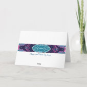 電気幾何学ドドルシリーラブカード カード (裏面)