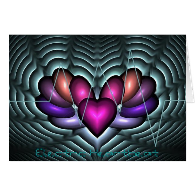 電気心拍 (正面横)