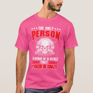 電気技師だけは怖い マイセルフ Tシャツ